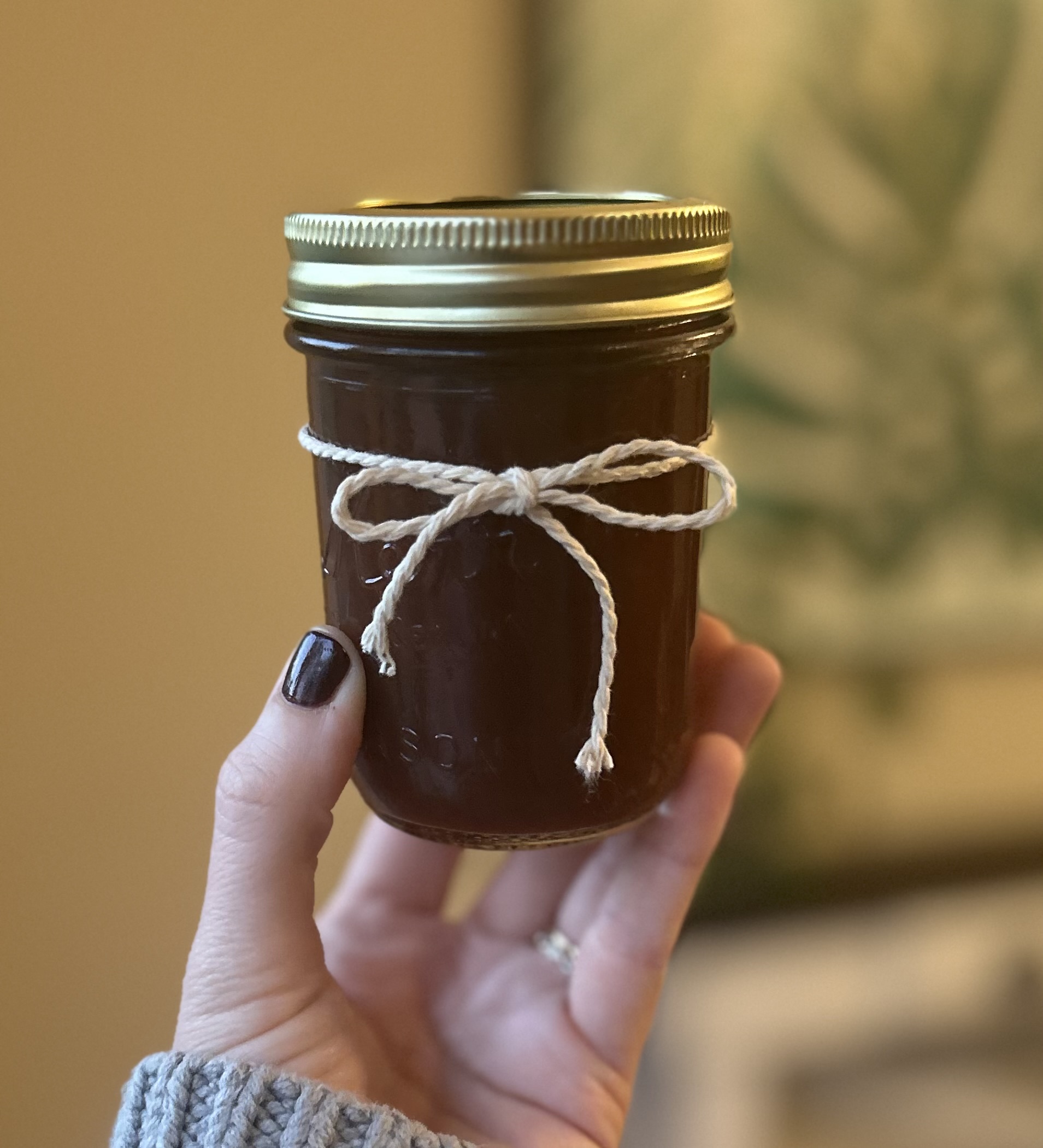 8oz Apple Butter 