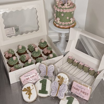 Party Packages- Handheld Sweets!