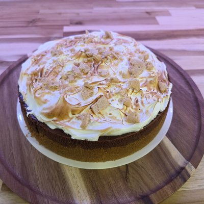 S'mores Cheesecake 