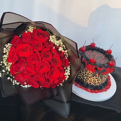 It Girl Birthday Bundle 🍒🌹