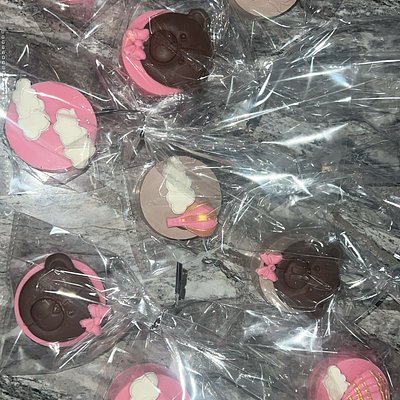 Chocolate Covered Oreos