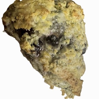 Blueberry Lemon Scones(6)