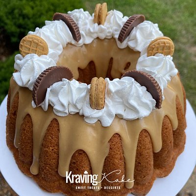 Peanut Butter Delight