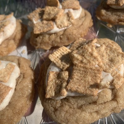 Cinnamon Toast Crunch 