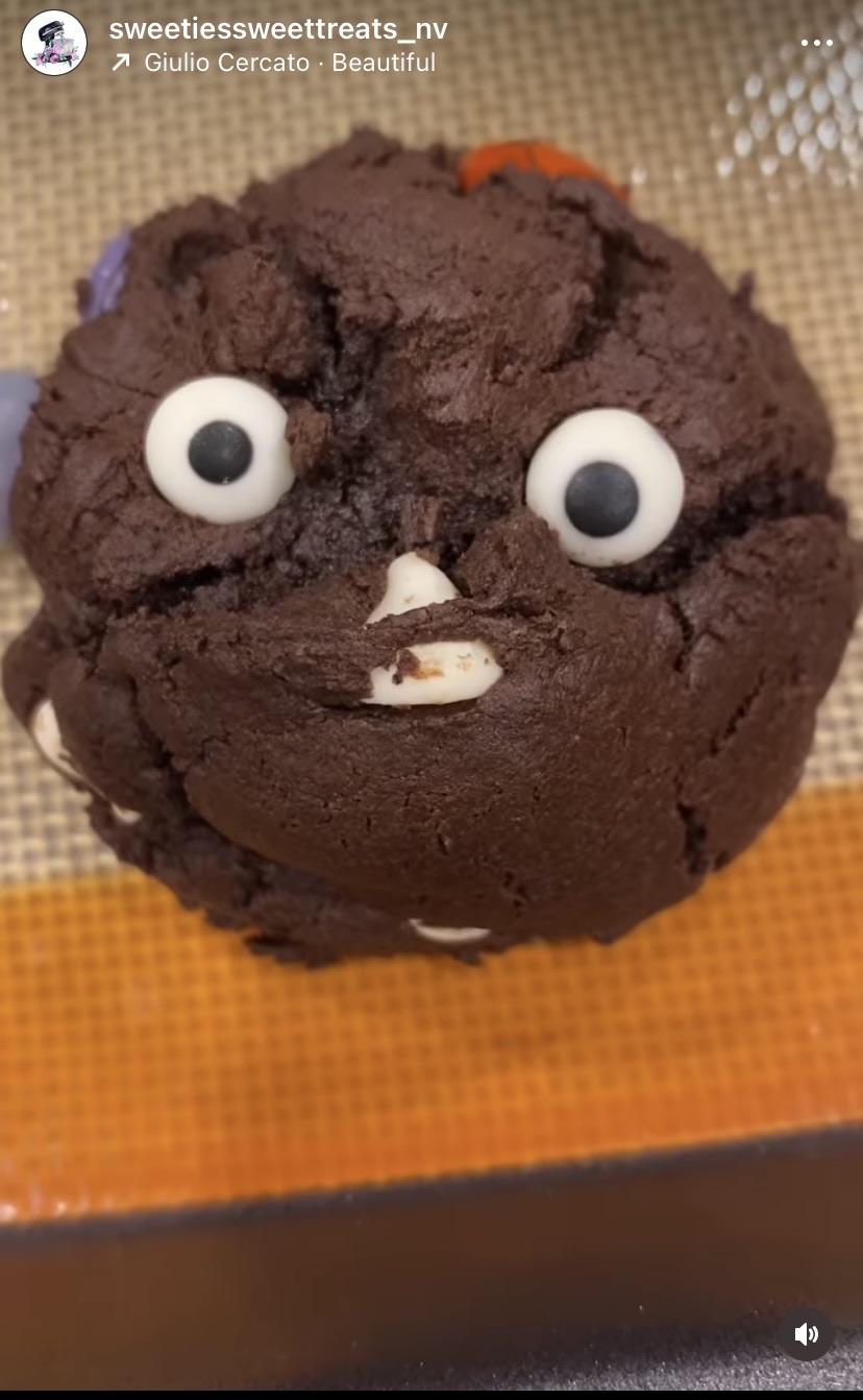 Halloween Cookies
