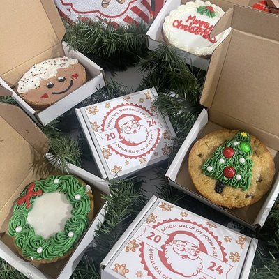 4” Cookie Cake 