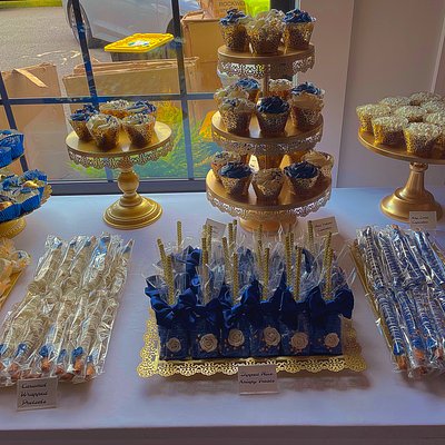 Dessert Table 