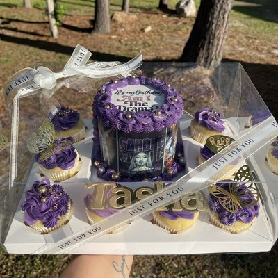 Bento Cake Box 5/8