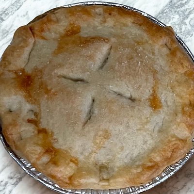 The American Apple Pie (8 Inch)
