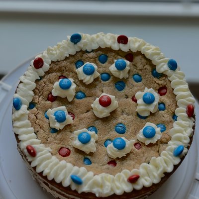 Custom Cookie Cakes     (Details In Description) 