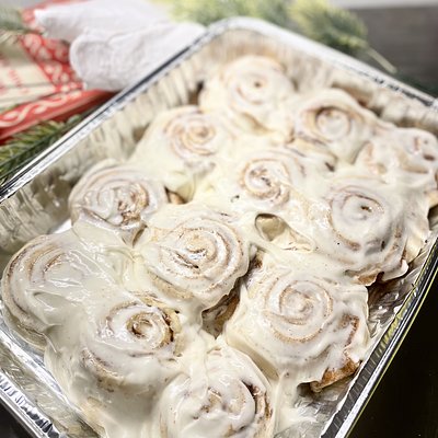 Cinnamon Rolls, 1 Doz.