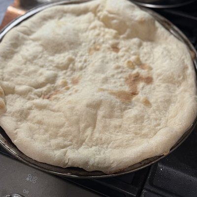 Pizza Crust