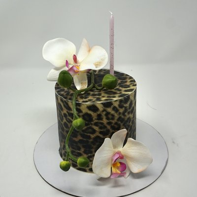 4” Mini Cake