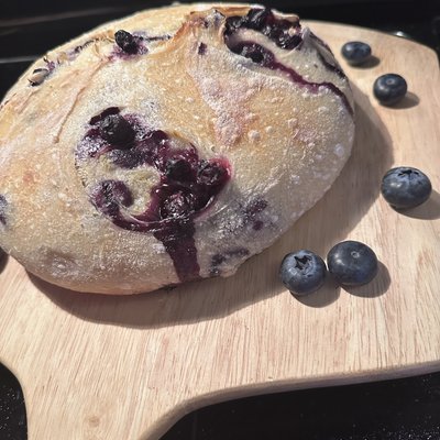 Blueberry Lemon