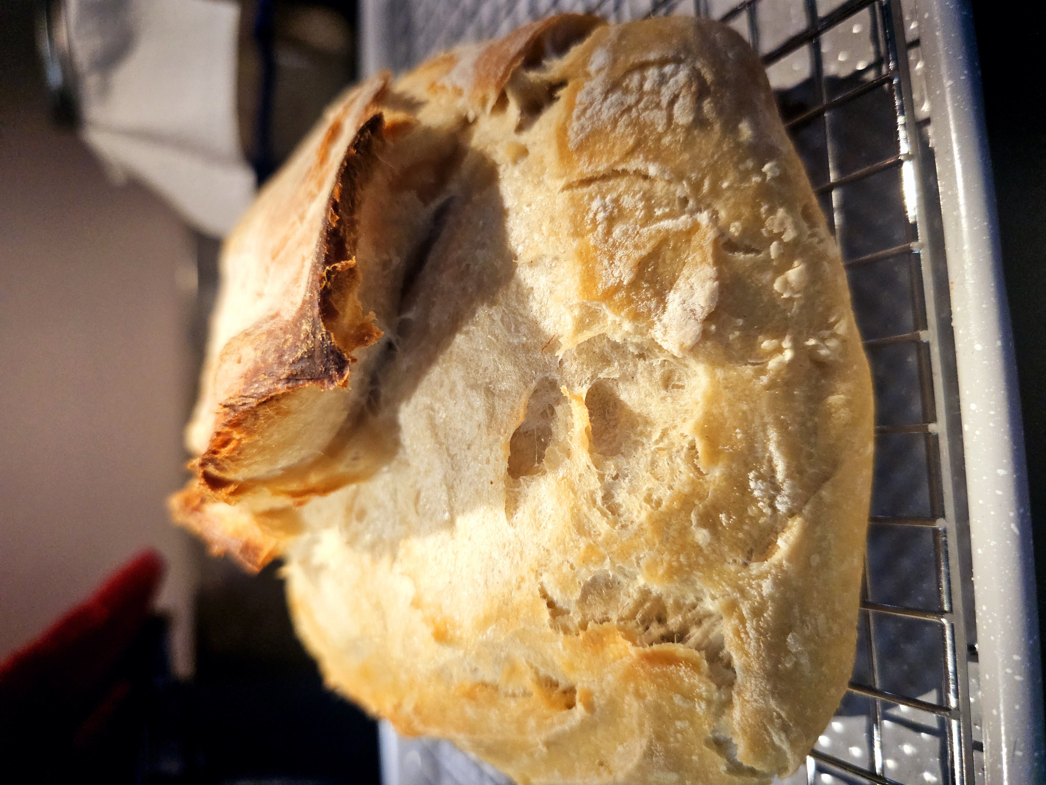Promise Bread Artisan Sourdough Loaf