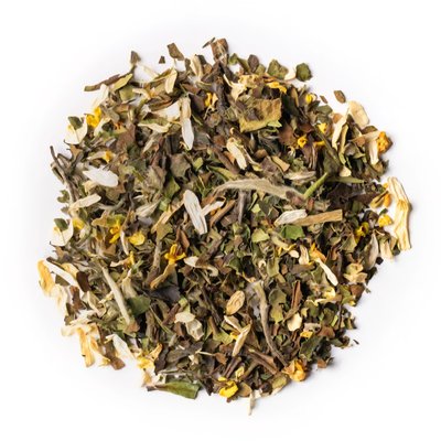 White Petal Tea (0.5oz, Loose Leaf)