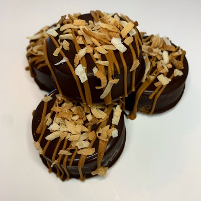 Caramel Coconut