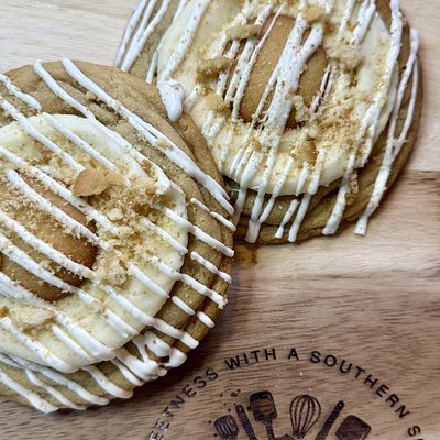 Banana Pudding Delight