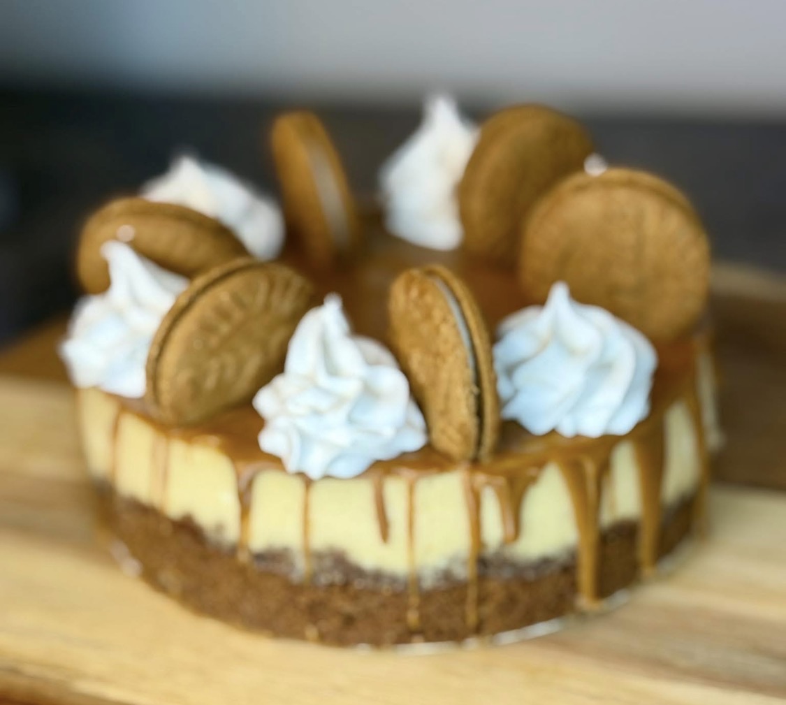 Homemade NY Cheesecakes (8inch)