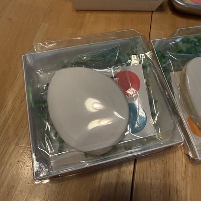 Paint It Yourself Cookie Kit