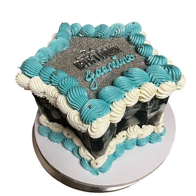 Star Cake 