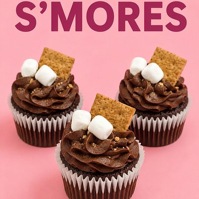S’mores Cupcakes