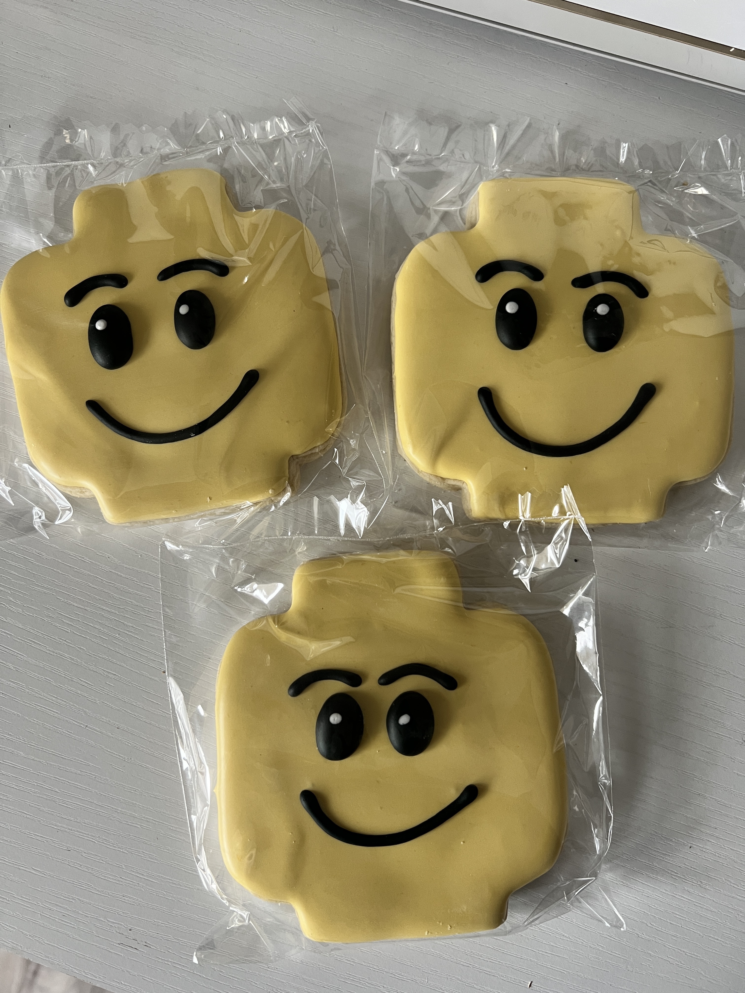 Brick Head Sugar Cookie