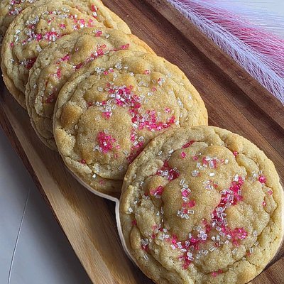 Sugar Cookies Made From Scratch 