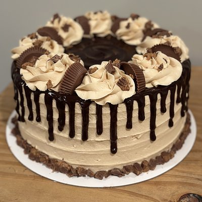 Reese’s Cake