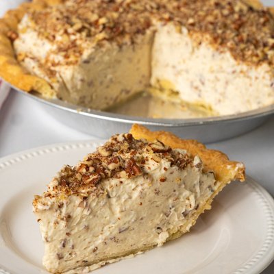 pecan cream pie 