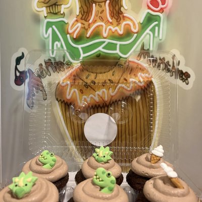 Chocolate Cupcakes 