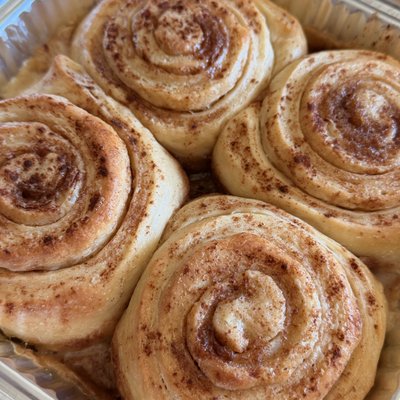 Apple Cinnamon Rolls 