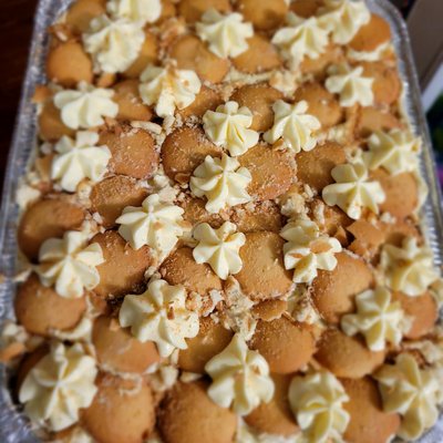 Original Banana Pudding 