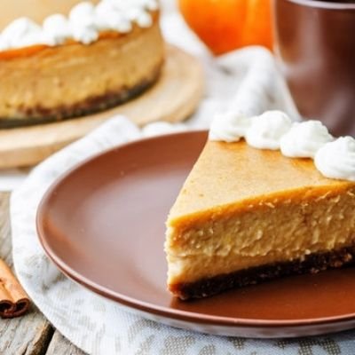 9" - Pumpkin Pie