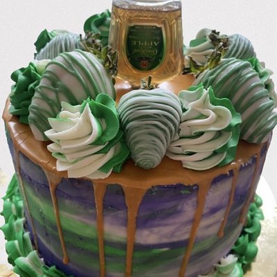 Custom 6” Cake