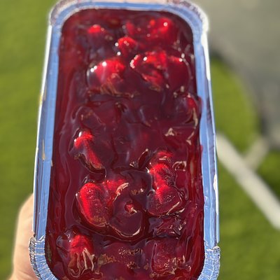 Strawberry Cheesecake - Individual 