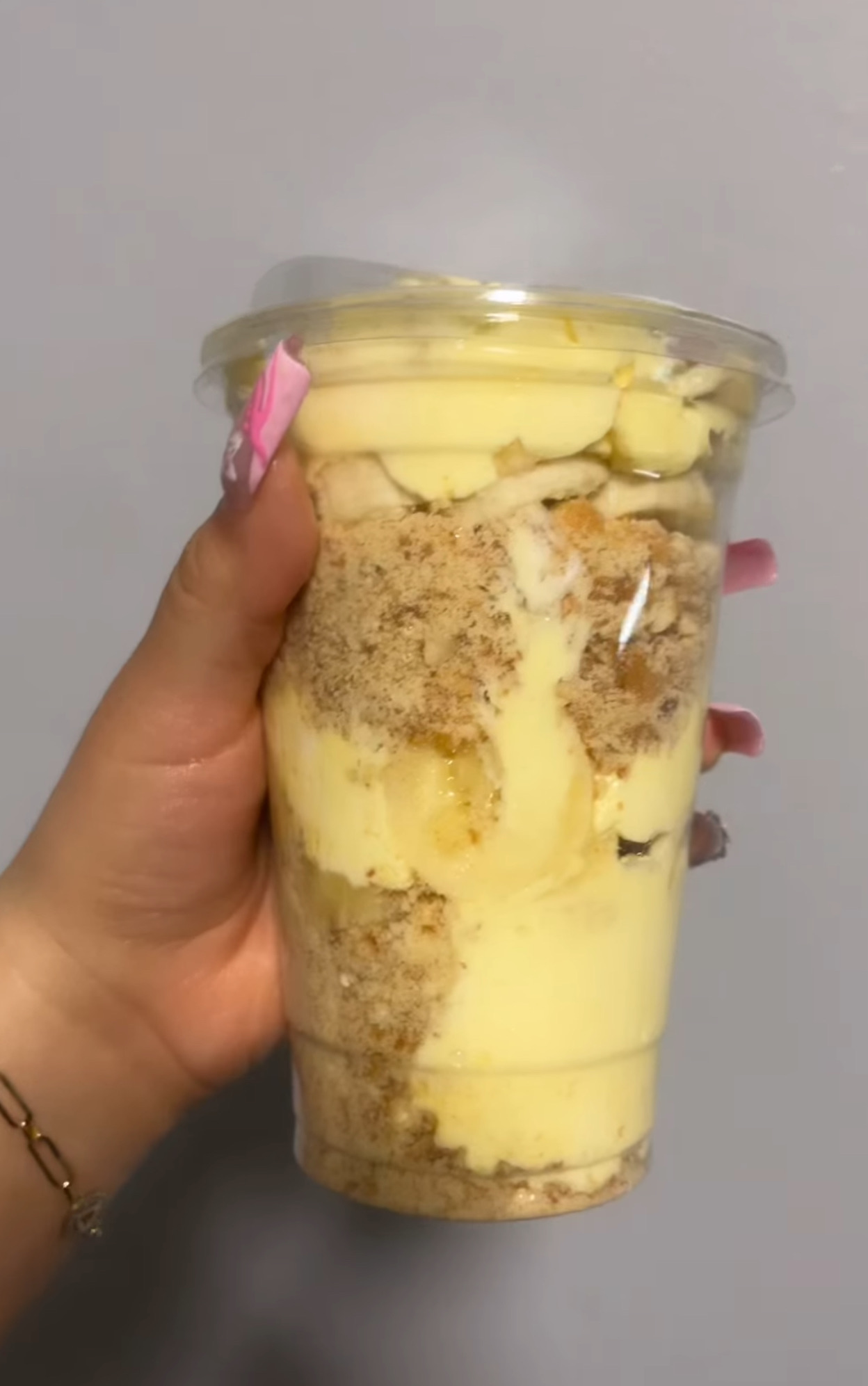 Banana pudding