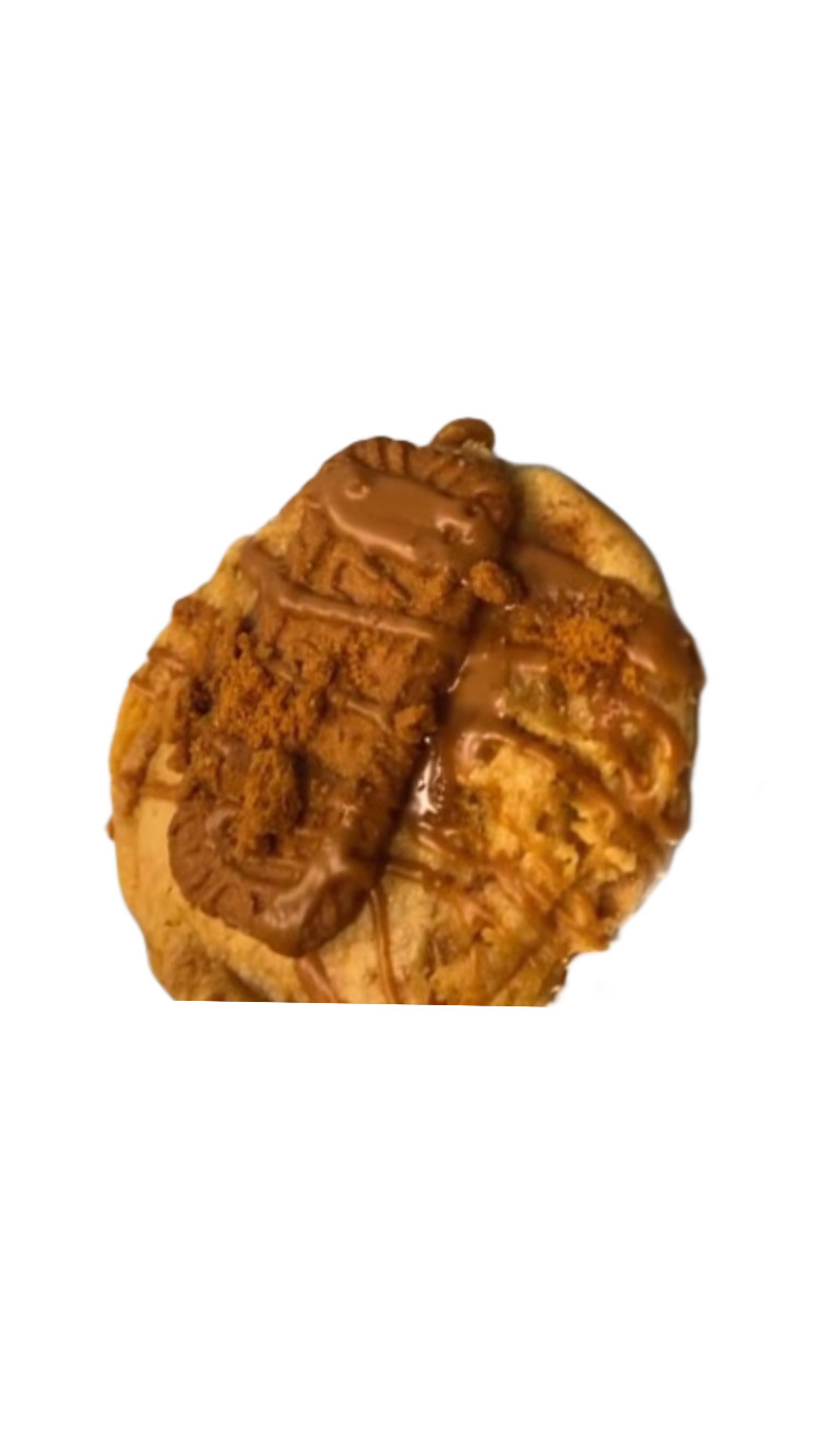 Biscoff Cookie
