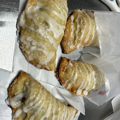 Hand pies 