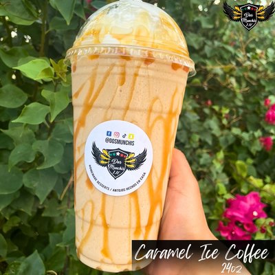 Caramel Ice Coffee
