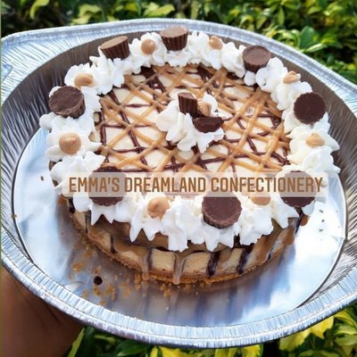 Reese’s Peanut Butter Cup🍫🥜Cheesecake- Small 7”