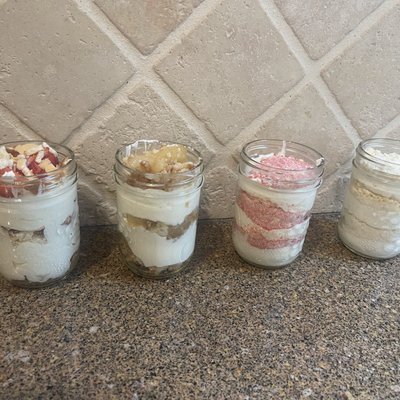 Cheesecake Jars (Buy 2 Get 1 Free)