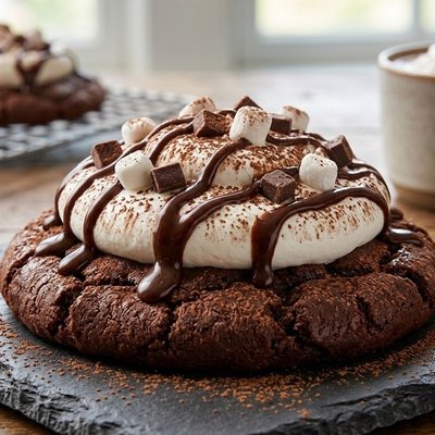 Frozen Hot Chocolate 