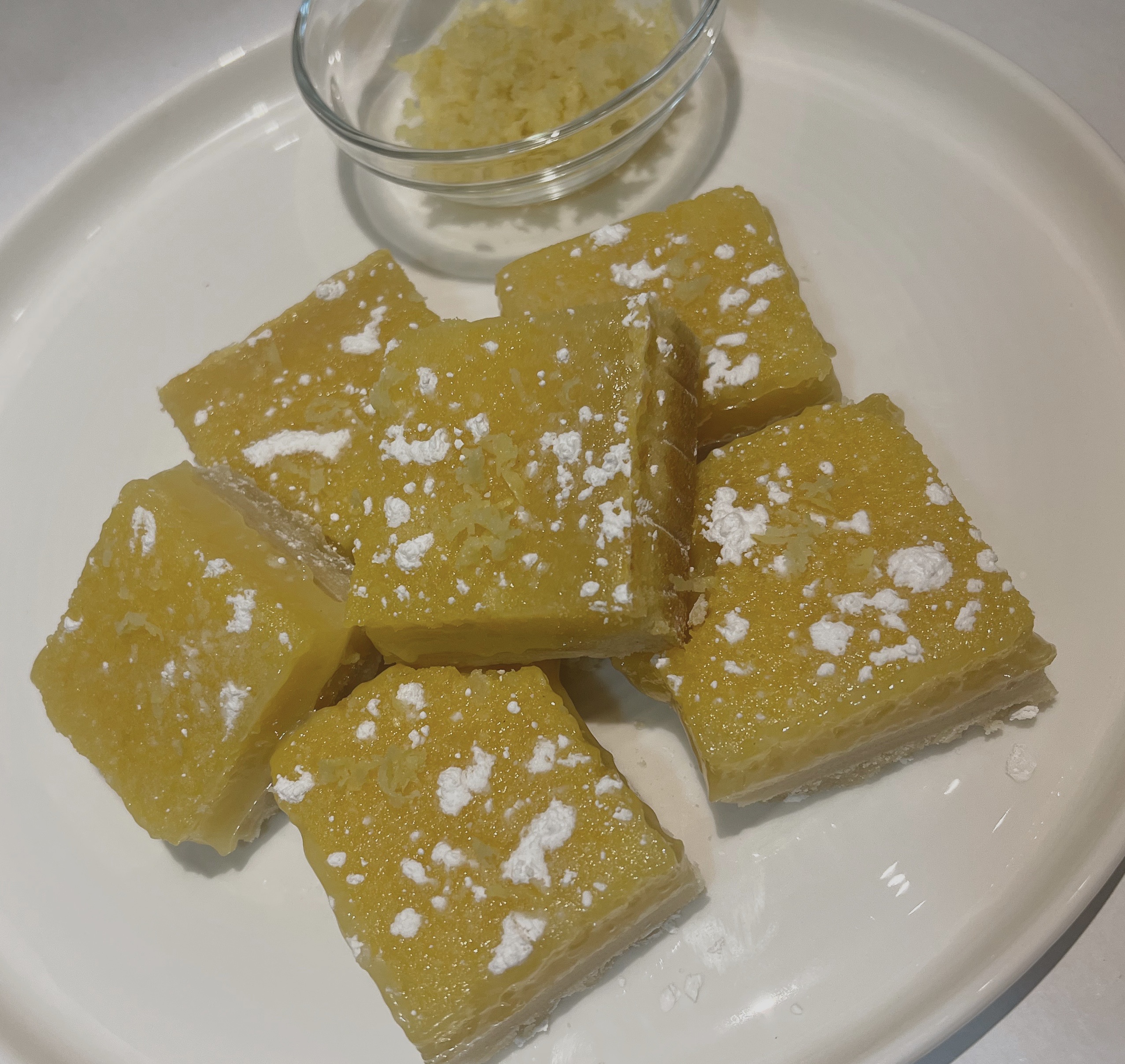 Lemon Bars