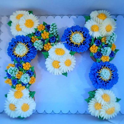 Cupcake Letters 