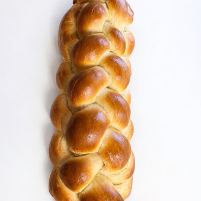 Organic Sourdough Challah 