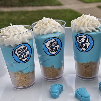 Cheesecake Shooters (Dozen)