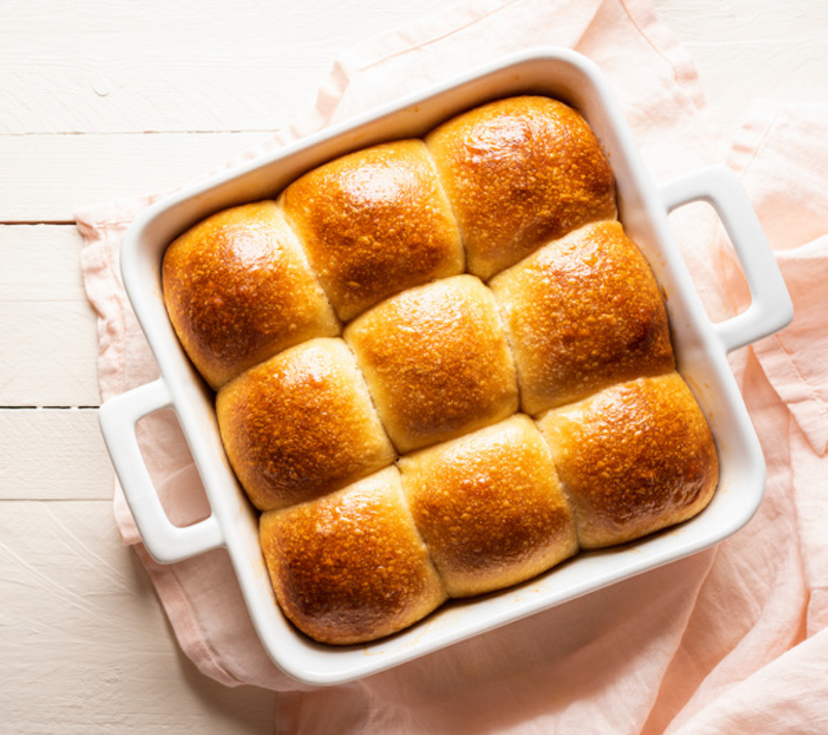 Sourdough Dinner Rolls-24ct  