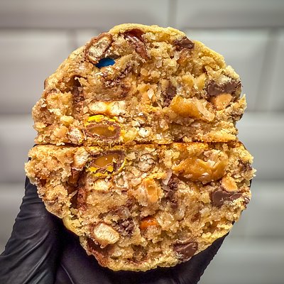 Mini: Salty & Samoa🏈