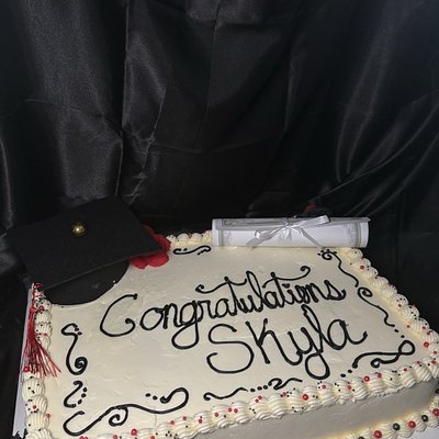 Half Sheet🤤(serving up to 60)